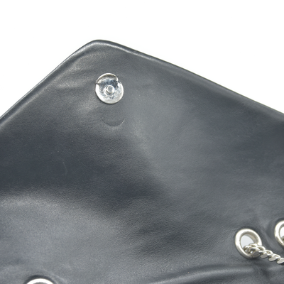 $2900 Saint Laurent Medium Loulou Matelassé Leather Shoulder Bag CONSIGNMENT