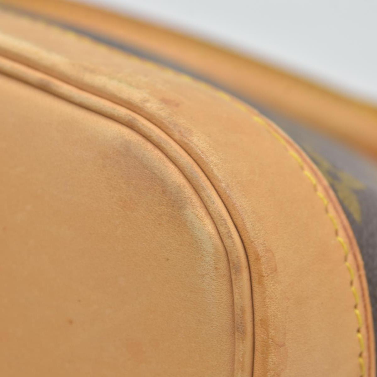 $2090 Louis Vuitton Monogram Alma PM