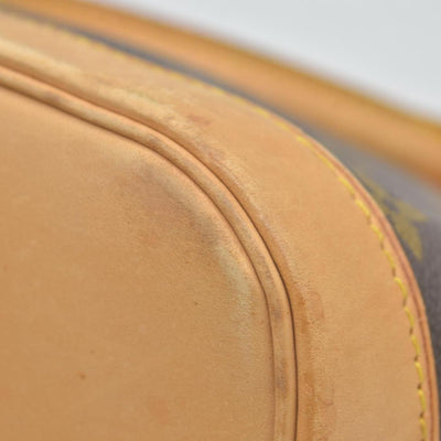 $2090 Louis Vuitton Monogram Alma PM