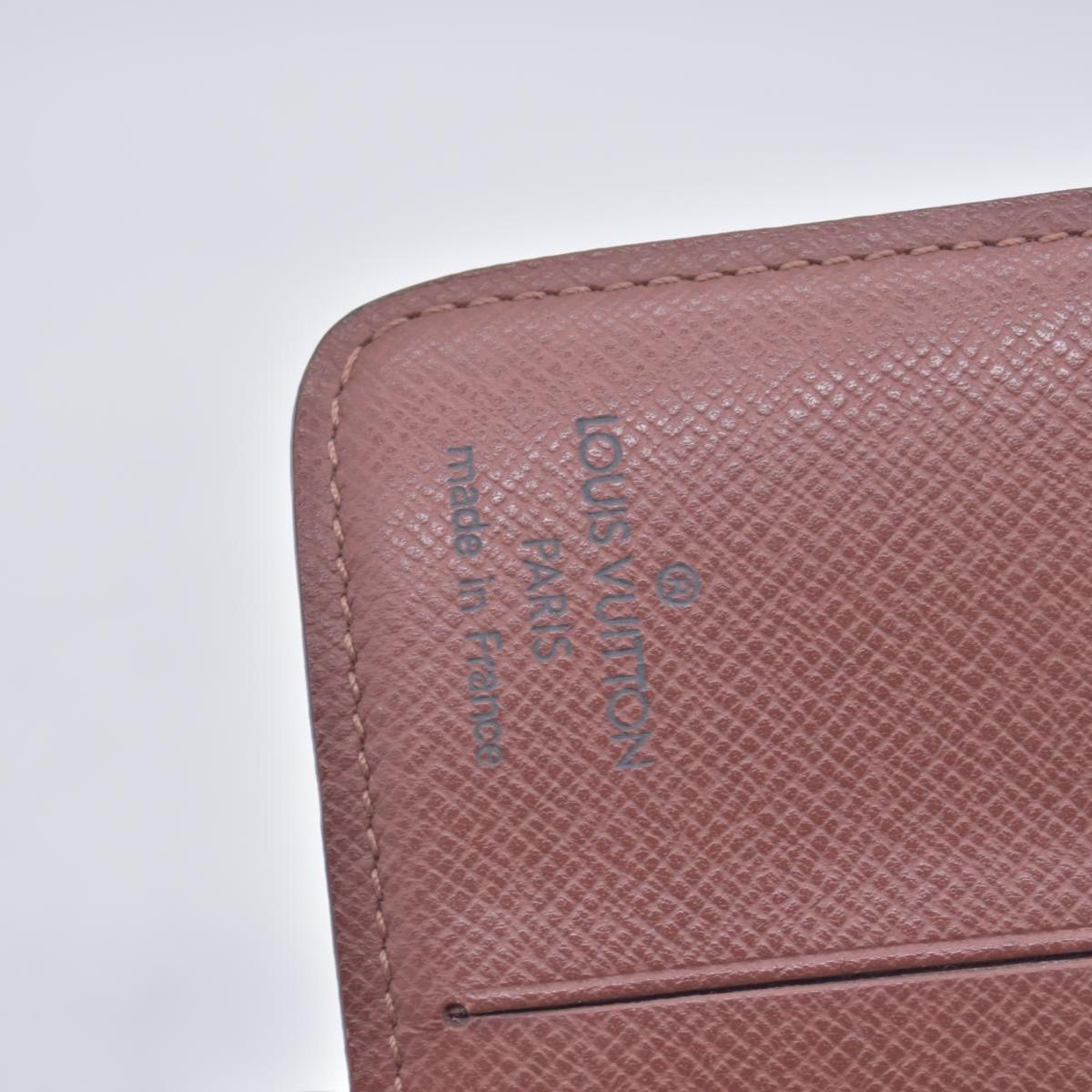 $620 LOUIS VUITTON Monogram Compact Zip Wallet CONSIGNMENT