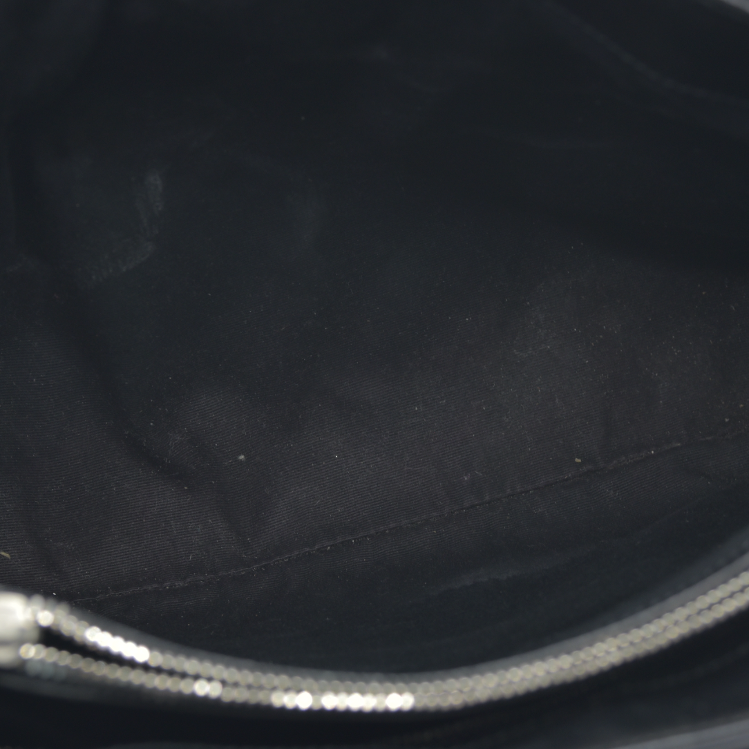 $2900 Saint Laurent Medium Loulou Matelassé Leather Shoulder Bag CONSIGNMENT