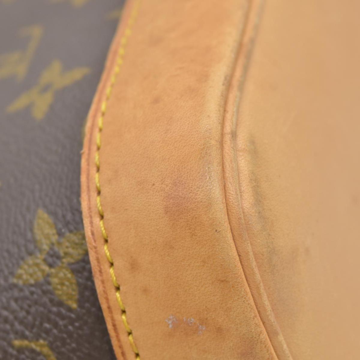 $2090 Louis Vuitton Monogram Alma PM