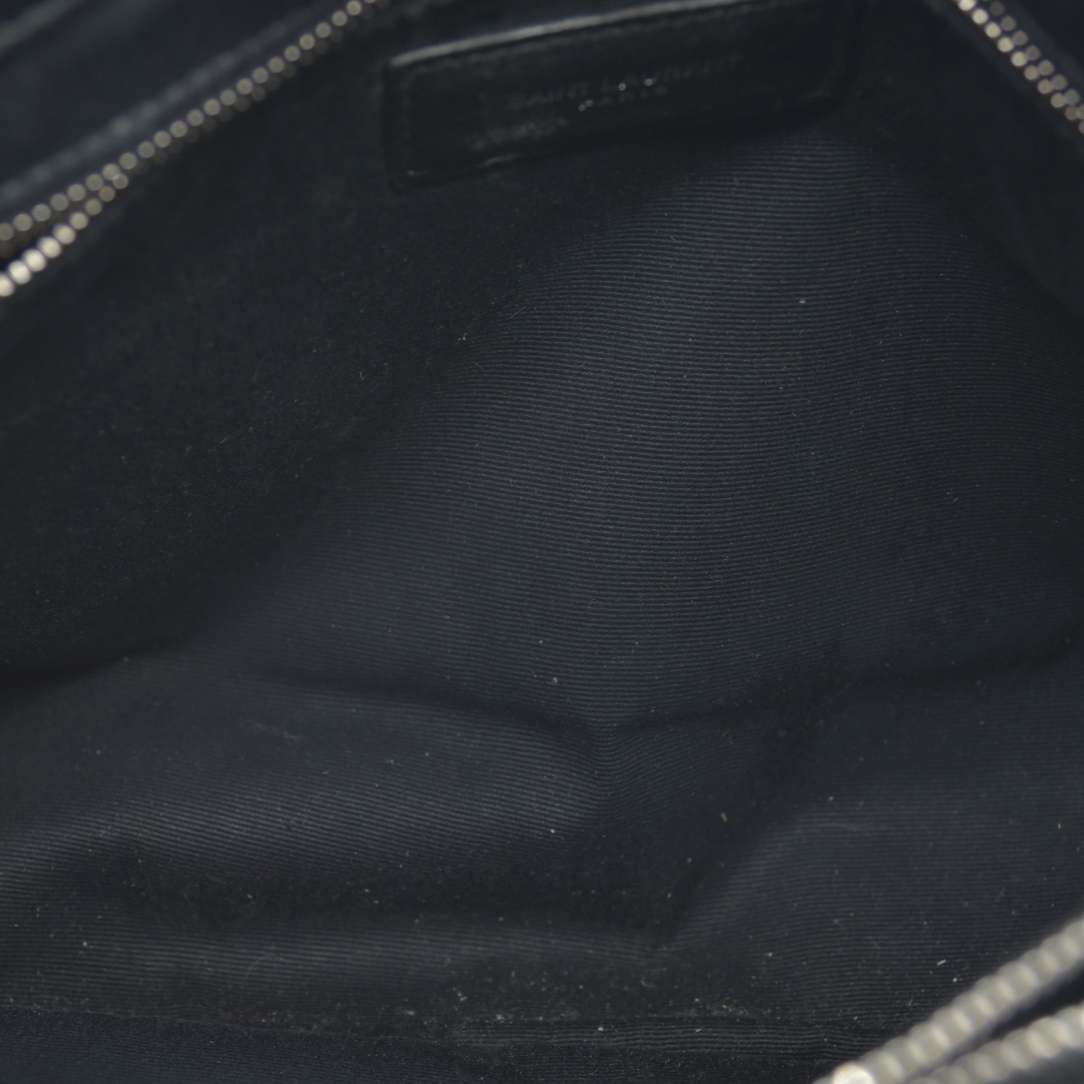$2900 Saint Laurent Medium Loulou Matelassé Leather Shoulder Bag CONSIGNMENT
