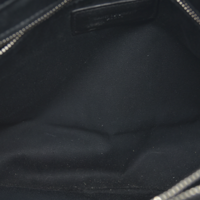 $2900 Saint Laurent Medium Loulou Matelassé Leather Shoulder Bag CONSIGNMENT