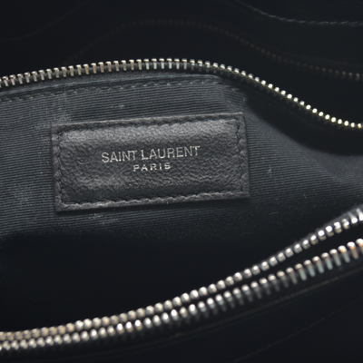 $2900 Saint Laurent Medium Loulou Matelassé Leather Shoulder Bag CONSIGNMENT