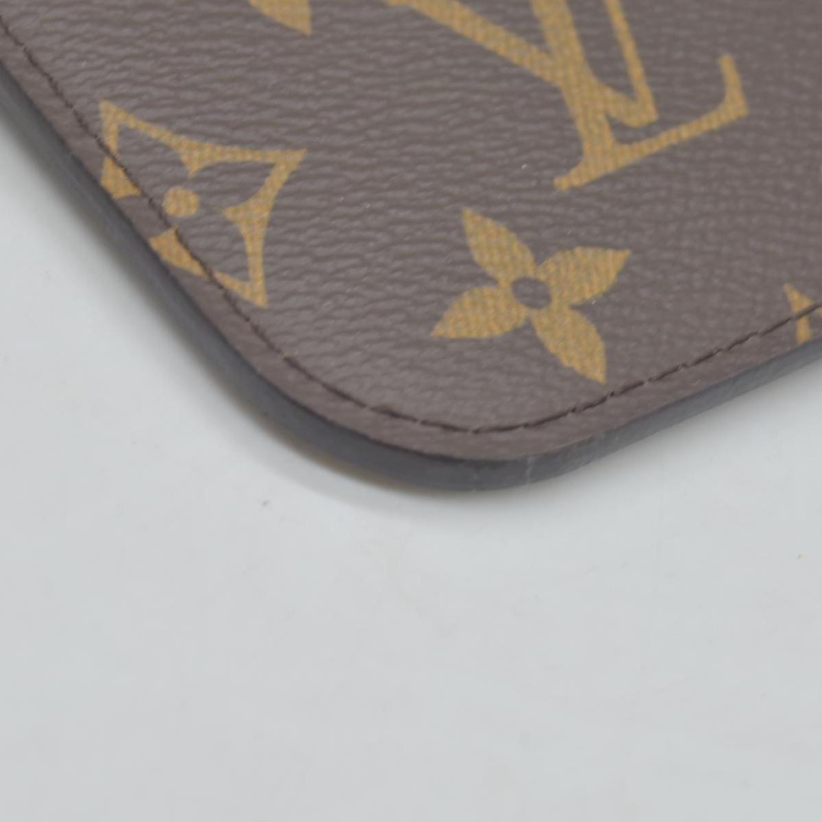 $600 Louis Vuitton  Monogram Neverfull MM GM Pochette SD2115