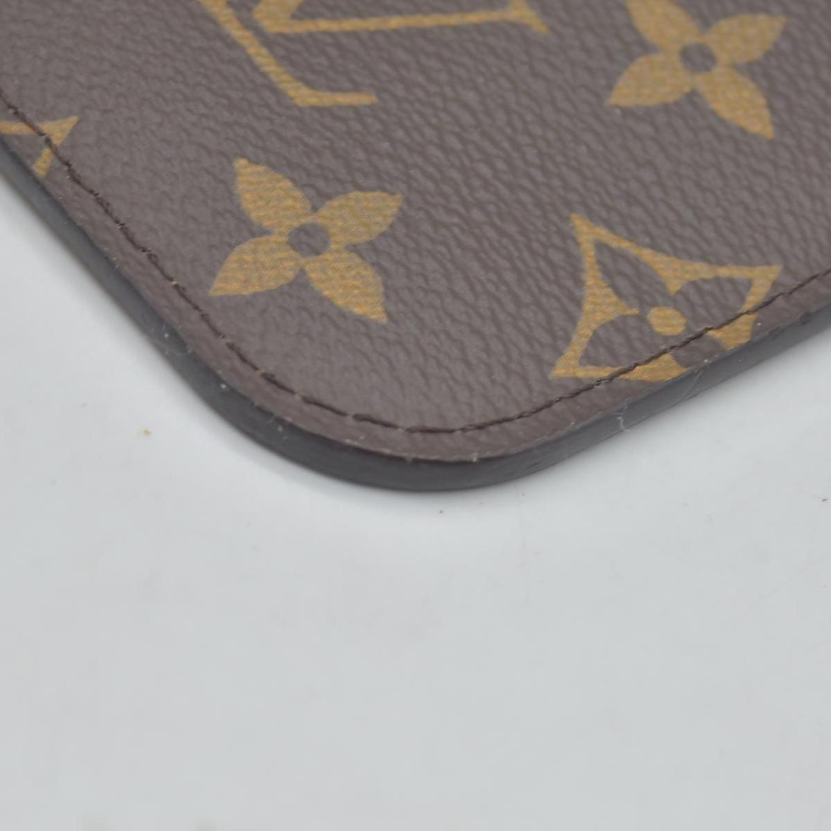 $600 Louis Vuitton  Monogram Neverfull MM GM Pochette SD2115