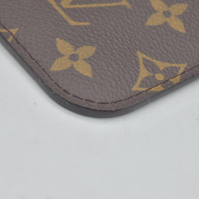 $600 Louis Vuitton  Monogram Neverfull MM GM Pochette SD2115