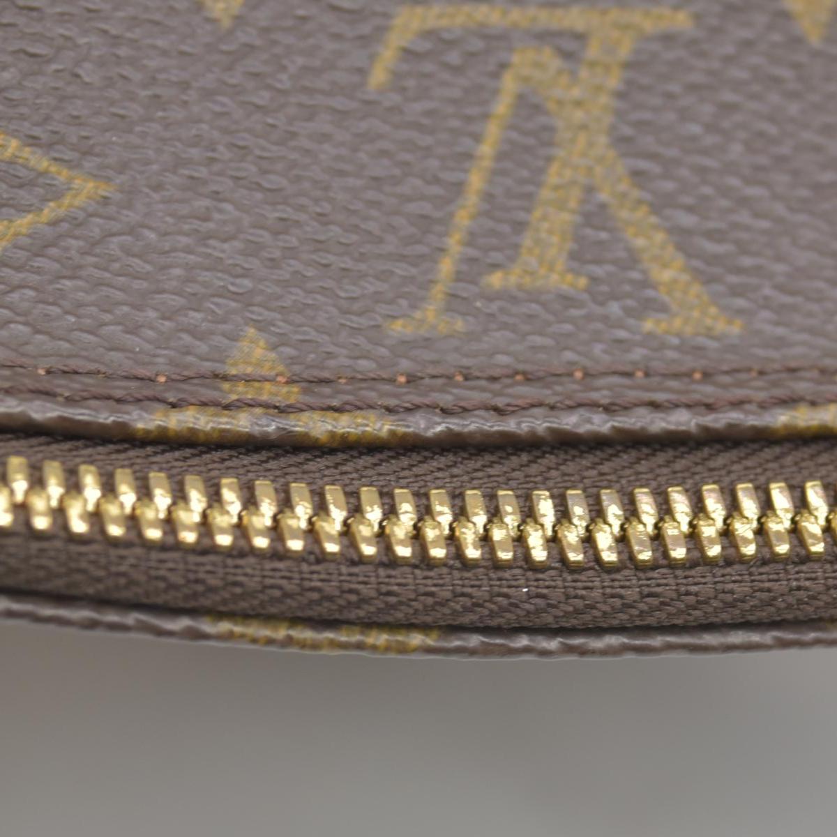 $2090 Louis Vuitton Monogram Alma PM