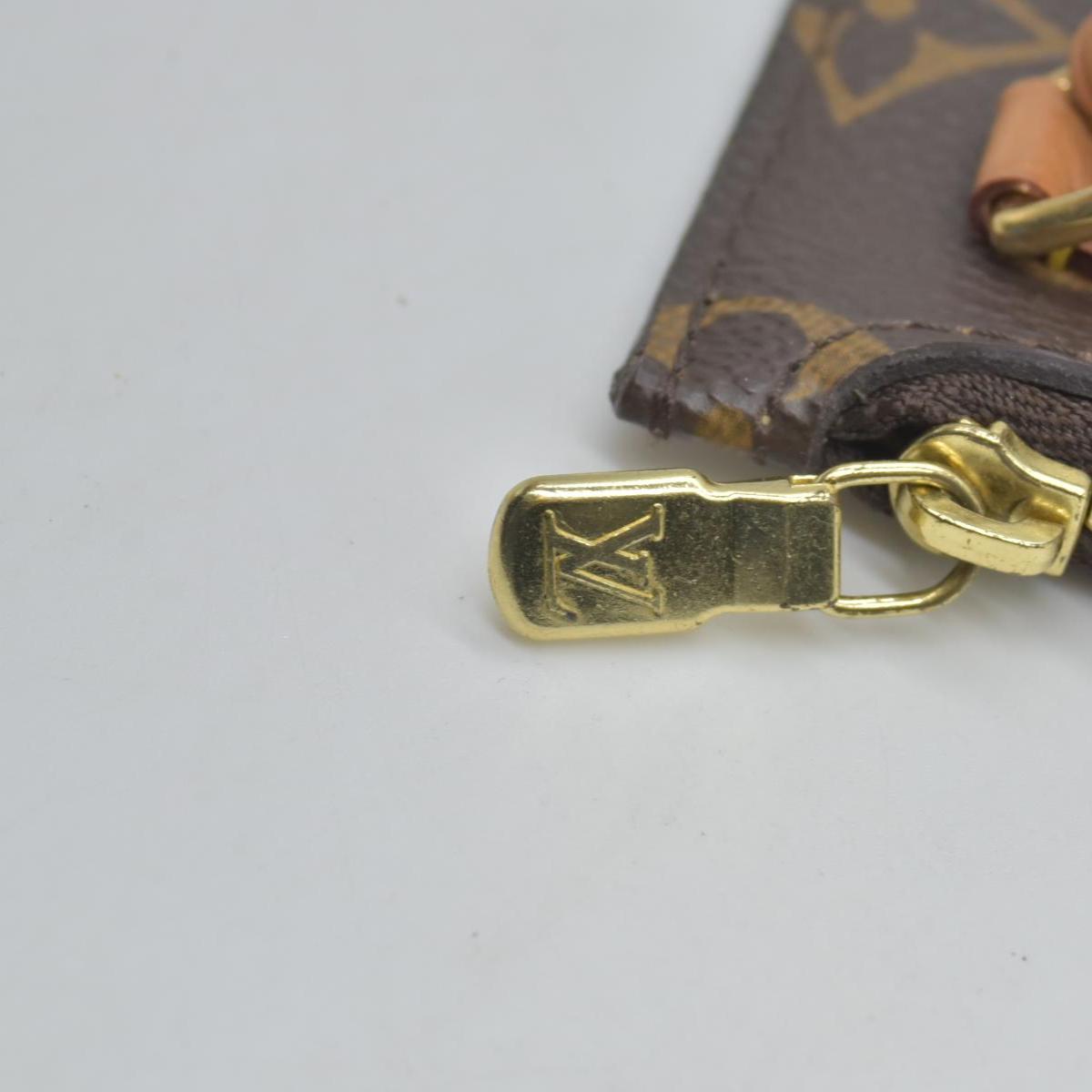 $600 Louis Vuitton  Monogram Neverfull MM GM Pochette SD2115