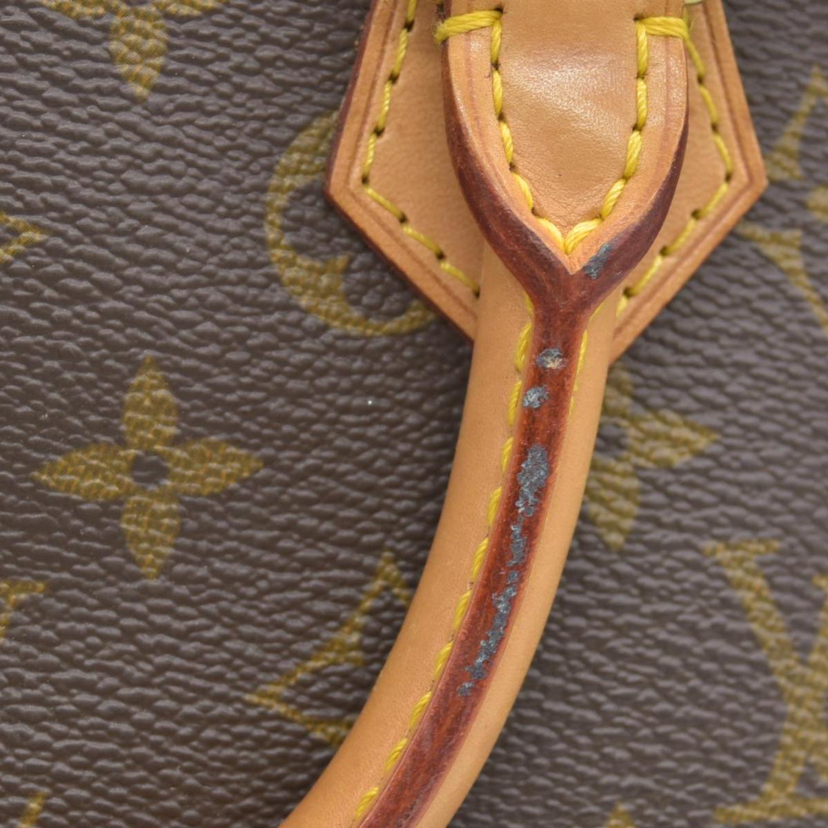 $2090 Louis Vuitton Monogram Alma PM