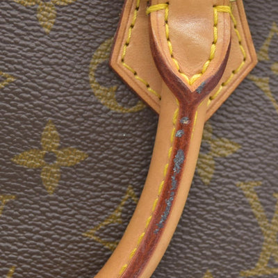 $2090 Louis Vuitton Monogram Alma PM