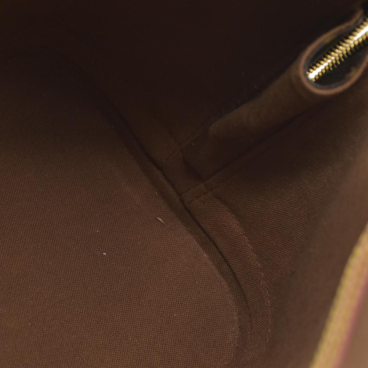 $2090 Louis Vuitton Monogram Alma PM