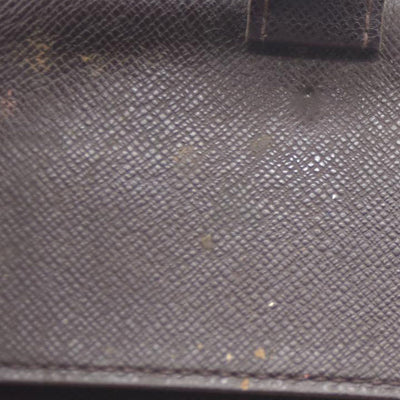 Louis Vuitton Damier Agenda PM Notebook Cover Brown CA0979