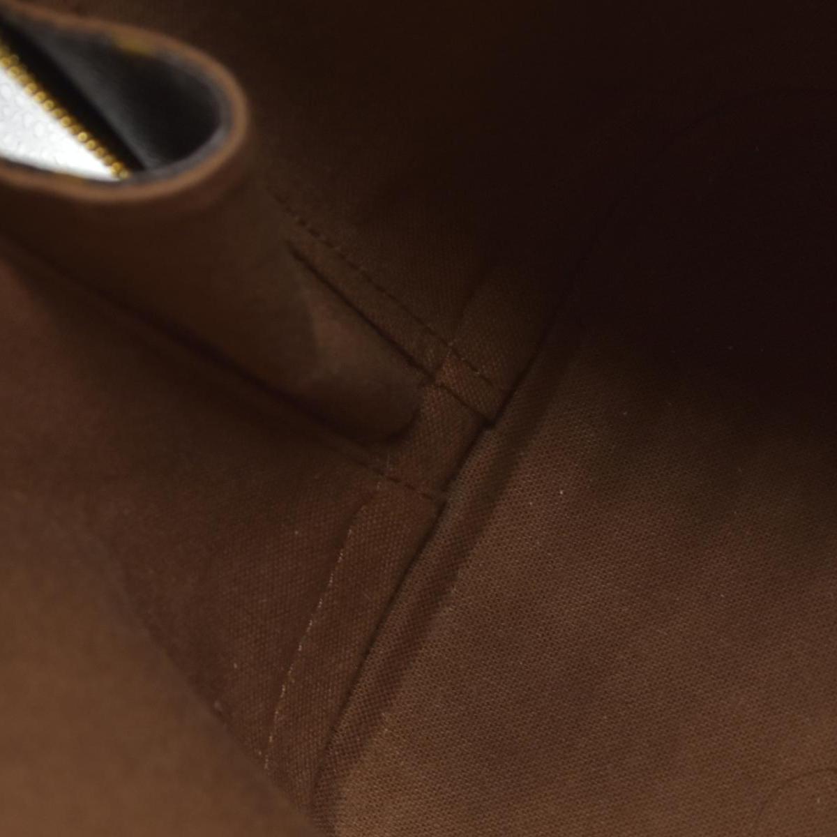 $2090 Louis Vuitton Monogram Alma PM