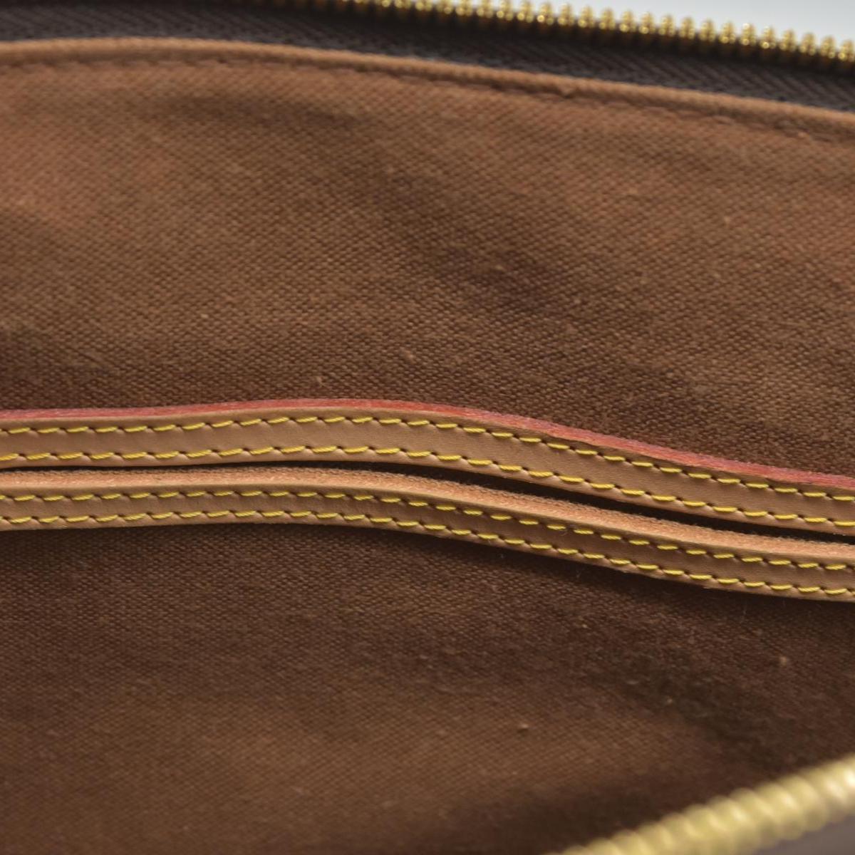 $2090 Louis Vuitton Monogram Alma PM