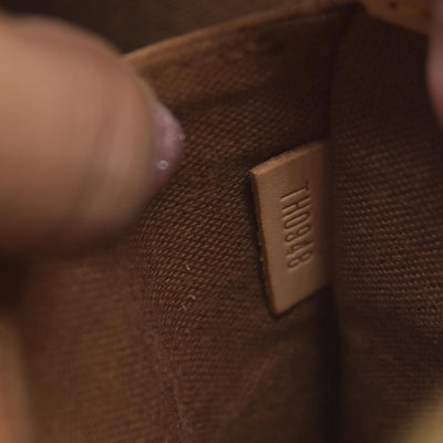 $2090 Louis Vuitton Monogram Alma PM