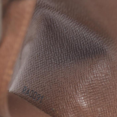 Louis Vuitton Monogram Multicles 4 Ring Key Case Brown RA0091