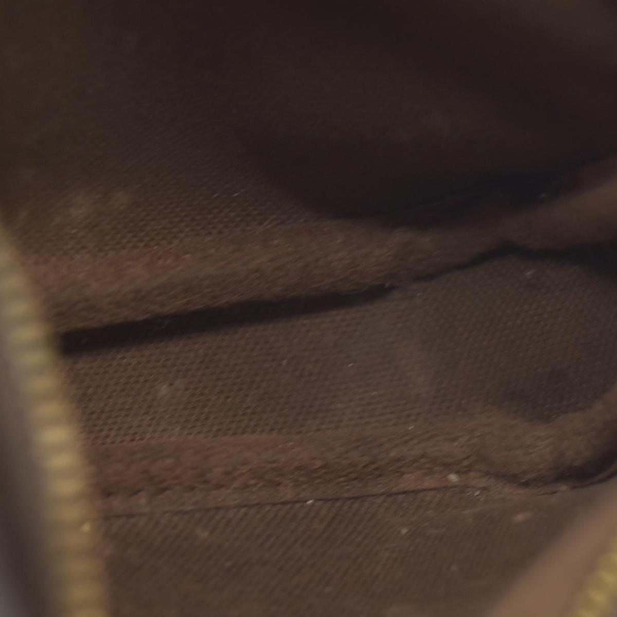 $810 Louis Vuitton Monogram Mini Pochette Accessories