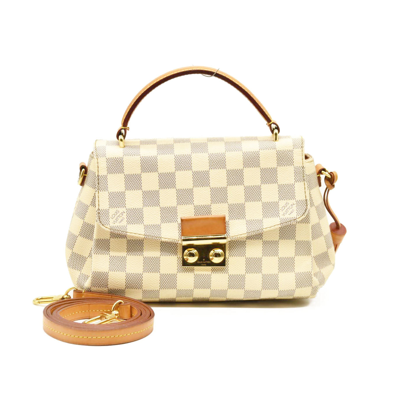Louis Vuitton  Damier Azur Croisette TR3176