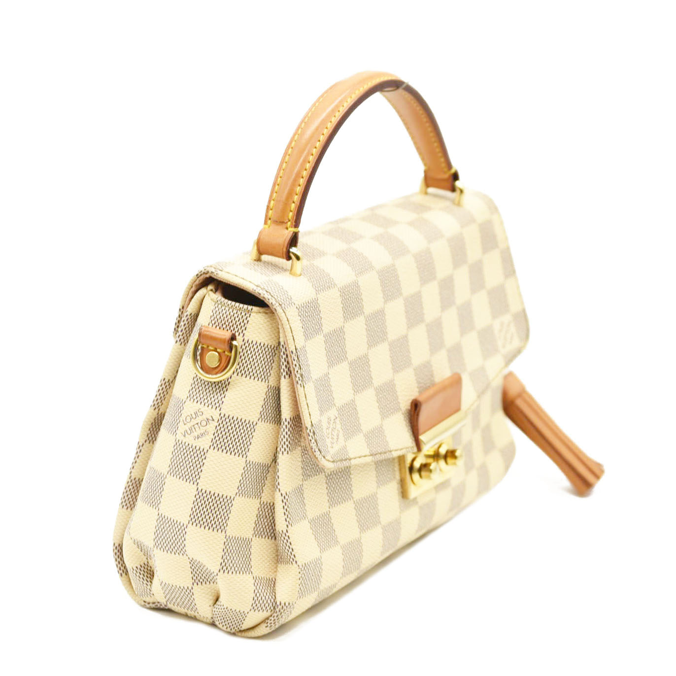 Louis Vuitton  Damier Azur Croisette TR3176