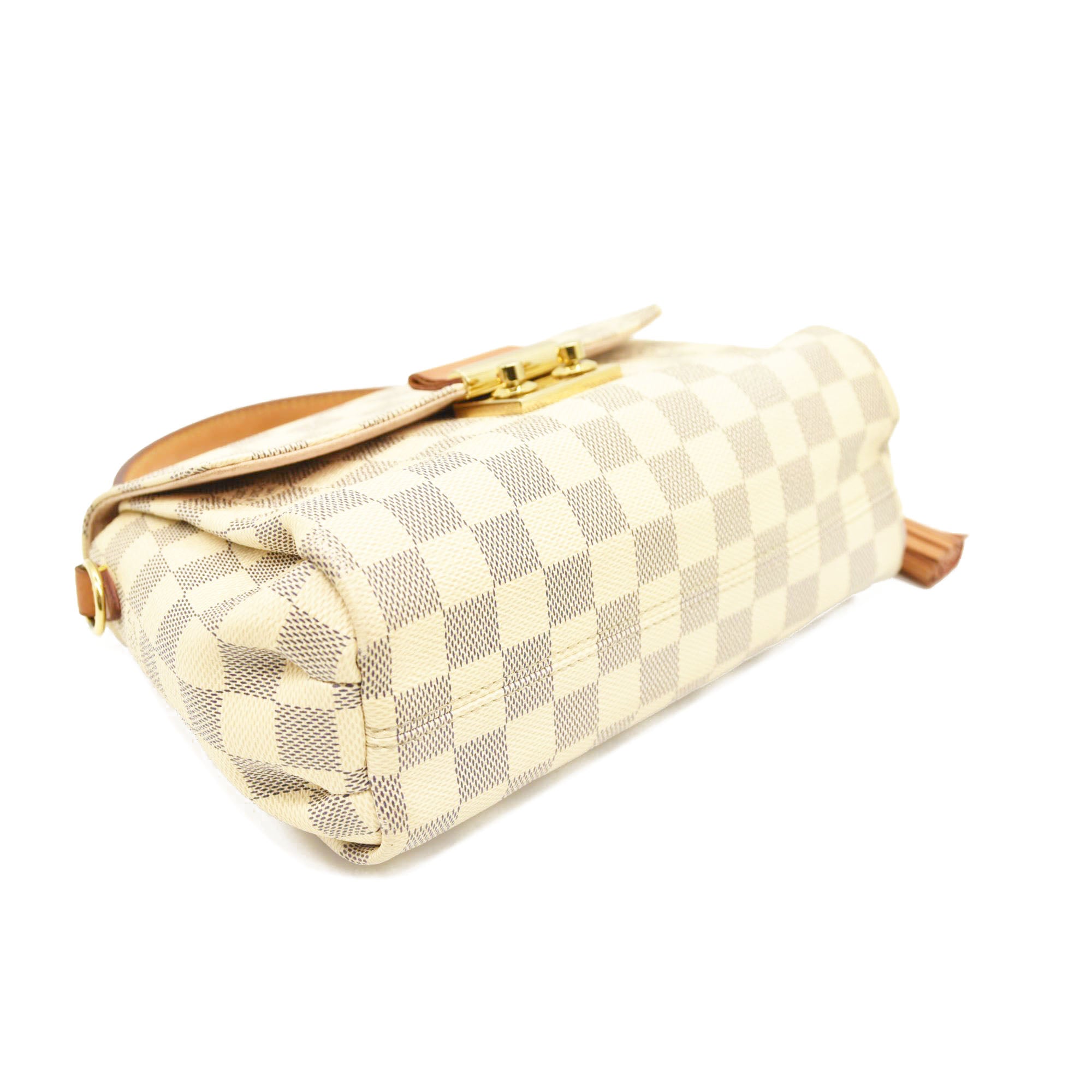 Louis Vuitton  Damier Azur Croisette TR3176