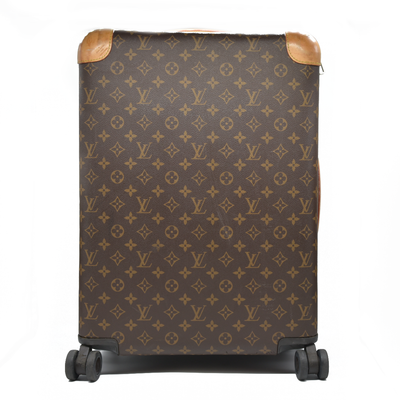 $2980 Louis Vuitton  Monogram Horizon 50 with dust bag