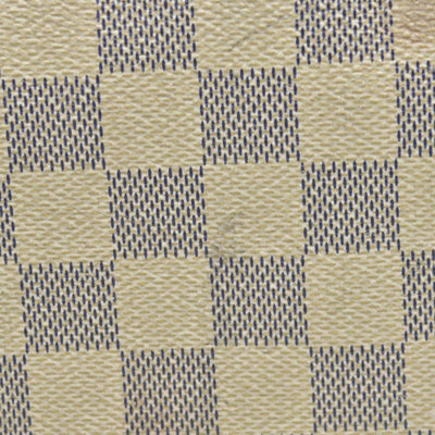 $2100 Louis Vuitton Damier Azur Neverfull PM