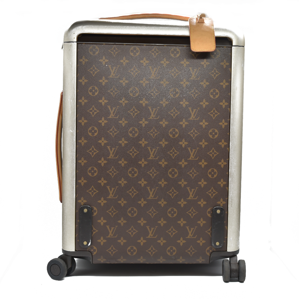 $2980 Louis Vuitton  Monogram Horizon 50 with dust bag