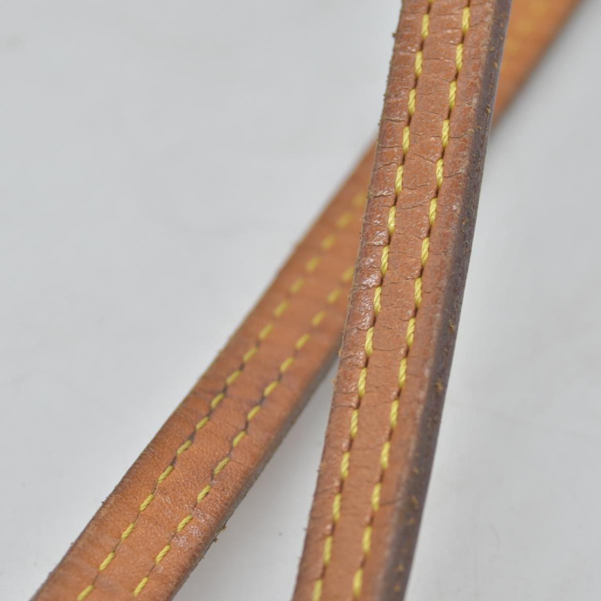 $2170 Louis Vuitton Monogram Neverfull MM SD2125