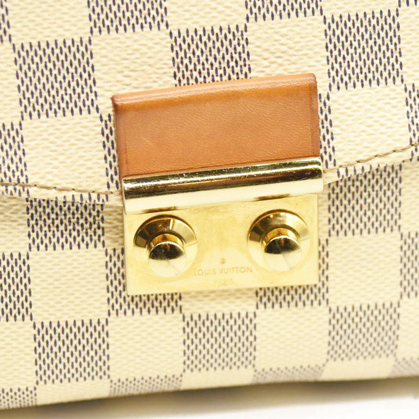 Louis Vuitton  Damier Azur Croisette TR3176
