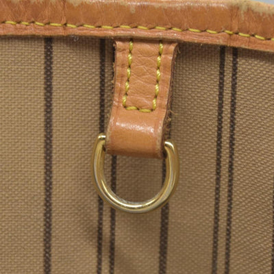 $2170 Louis Vuitton Monogram Neverfull MM SD2125