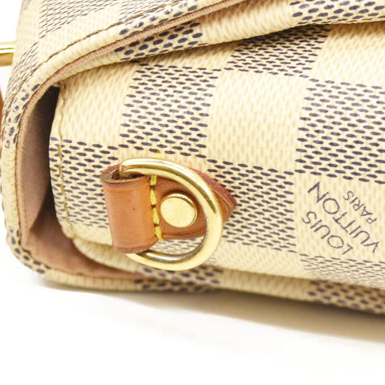 Louis Vuitton  Damier Azur Croisette TR3176