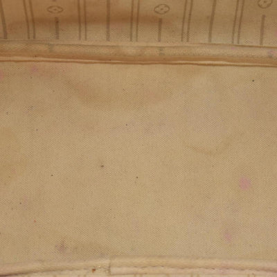 $2100 Louis Vuitton Damier Azur Neverfull PM