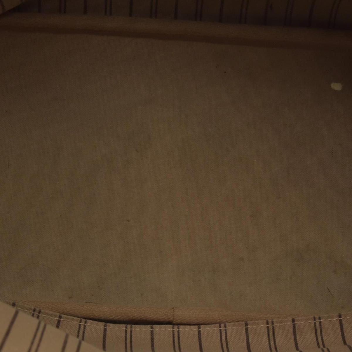 $2170 Louis Vuitton Monogram Neverfull MM SD2125