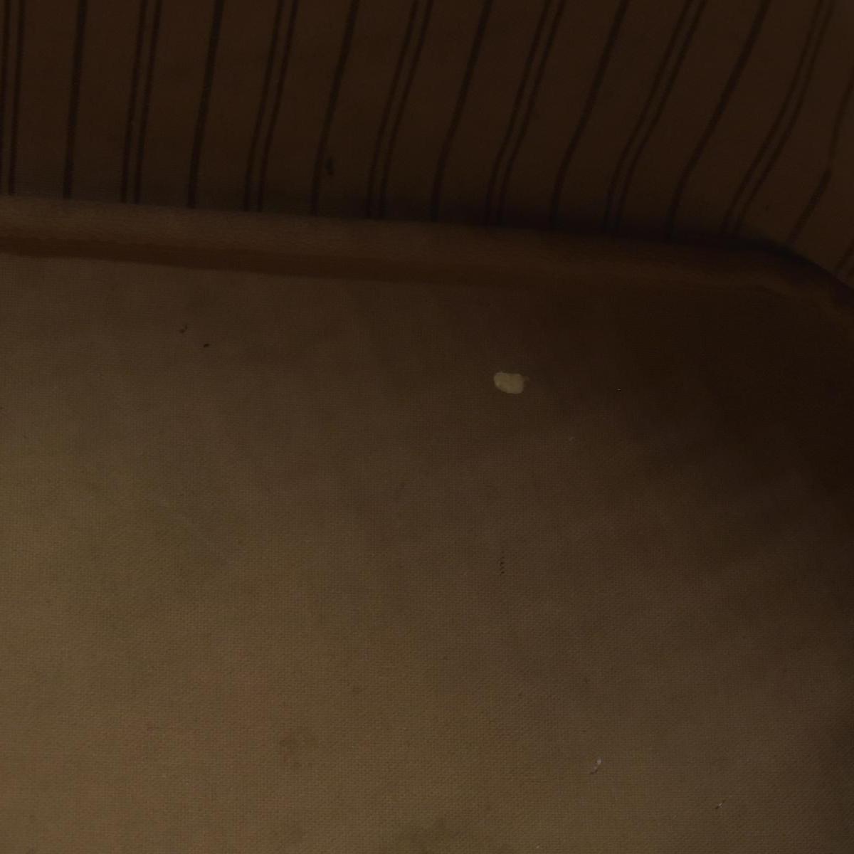 $2170 Louis Vuitton Monogram Neverfull MM SD2125