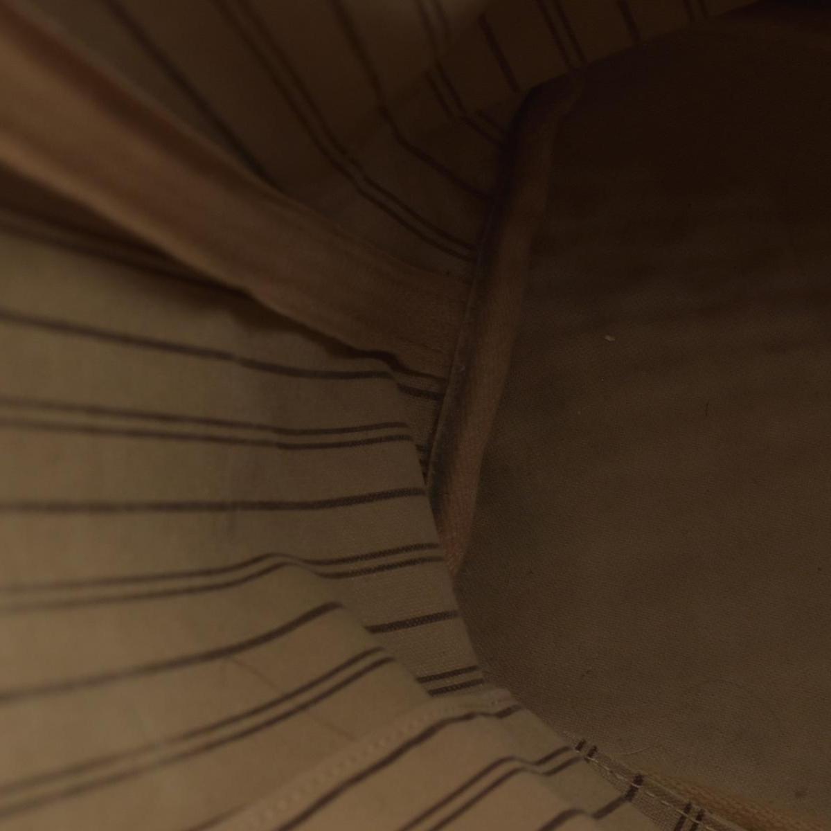 $2170 Louis Vuitton Monogram Neverfull MM SD2125