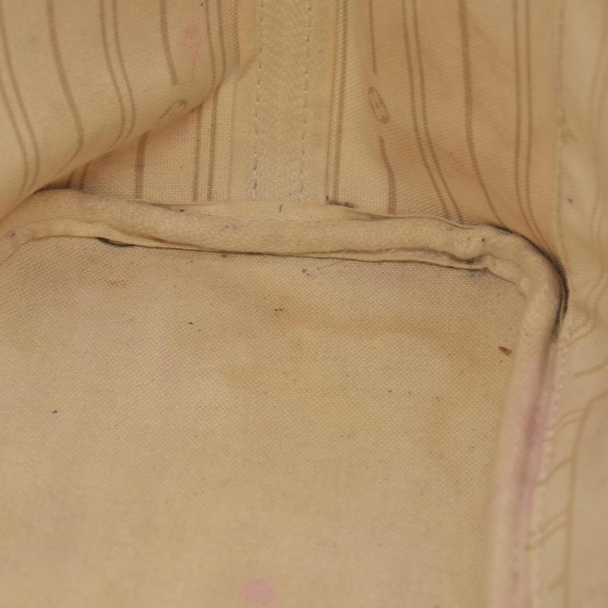 $2100 Louis Vuitton Damier Azur Neverfull PM