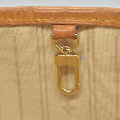 $2100 Louis Vuitton Damier Azur Neverfull PM