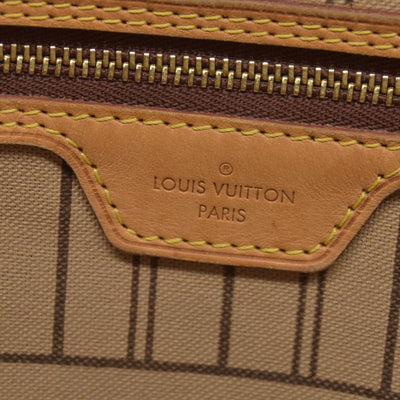 $2170 Louis Vuitton Monogram Neverfull MM SD2125