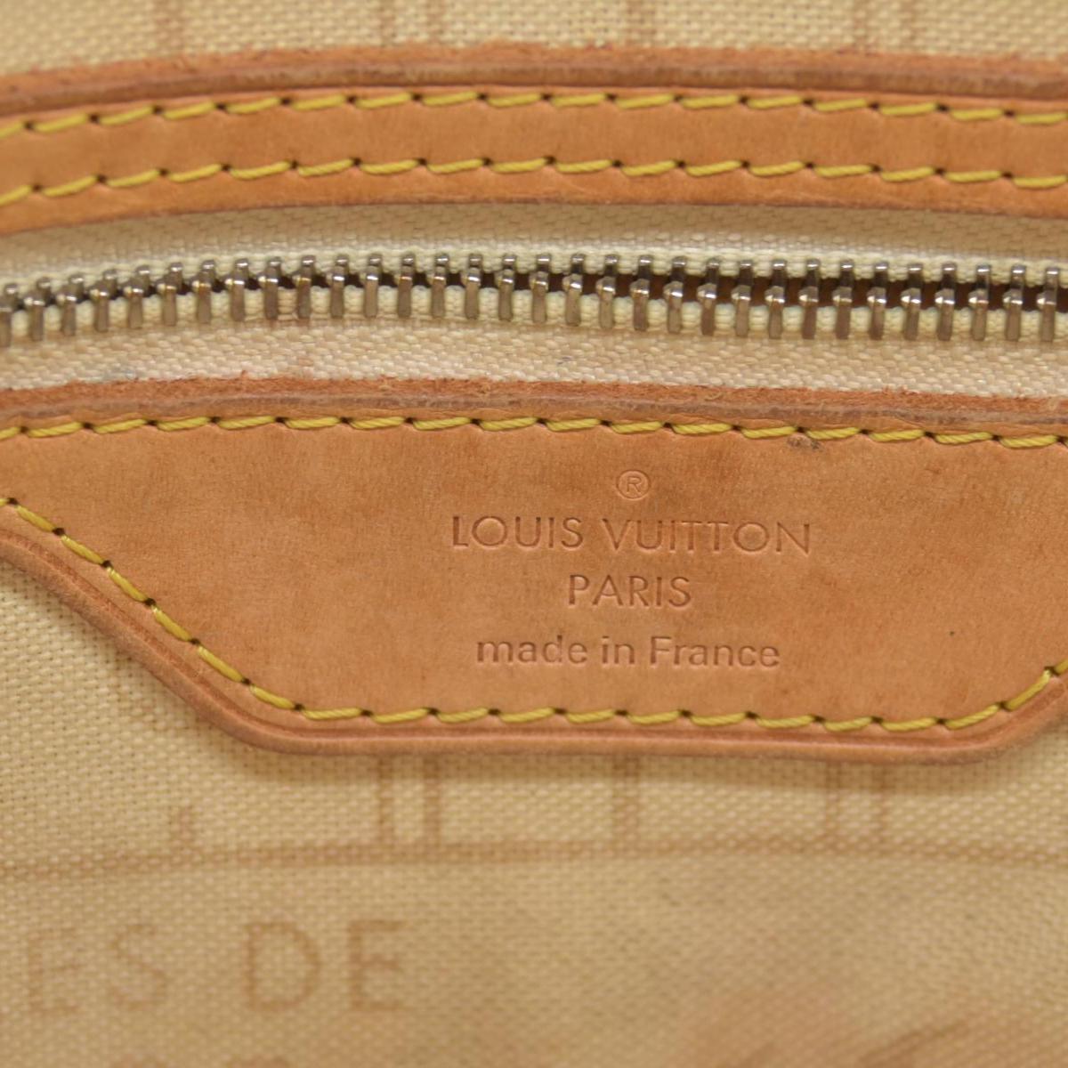 $2100 Louis Vuitton Damier Azur Neverfull PM