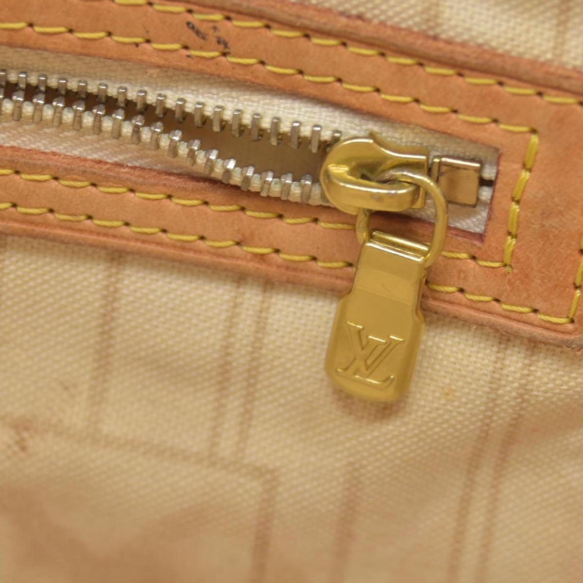 $2100 Louis Vuitton Damier Azur Neverfull PM