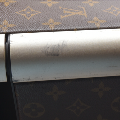 $2980 Louis Vuitton  Monogram Horizon 50 with dust bag