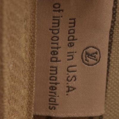 $2170 Louis Vuitton Monogram Neverfull MM SD2125