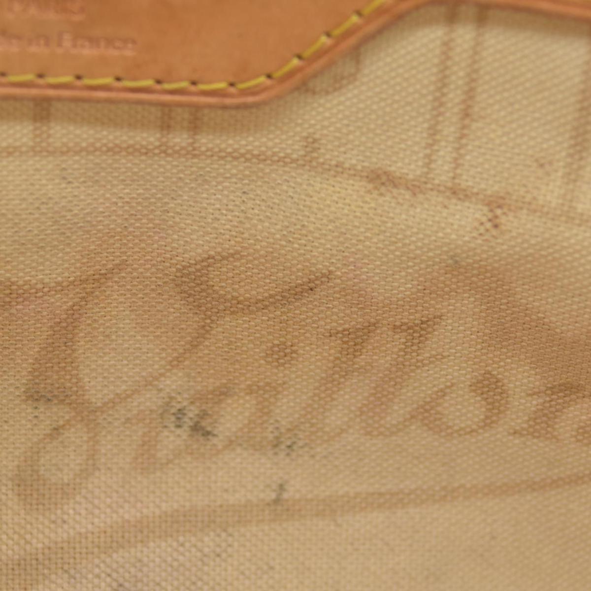 $2100 Louis Vuitton Damier Azur Neverfull PM