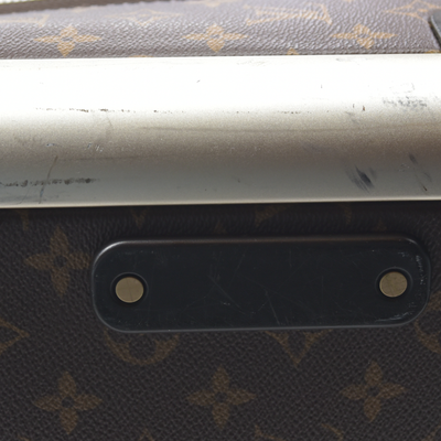 $2980 Louis Vuitton  Monogram Horizon 50 with dust bag