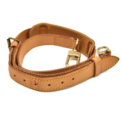 Louis Vuitton  Vachetta 25mm Adjustable Shoulder Strap