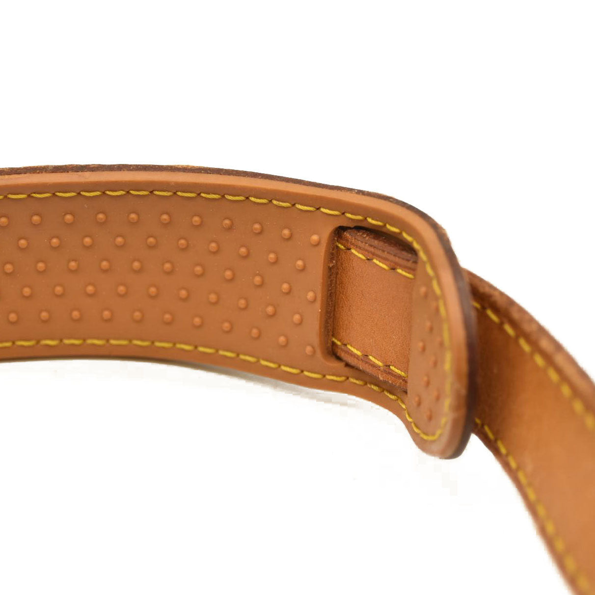 Louis Vuitton  Vachetta 25mm Adjustable Shoulder Strap