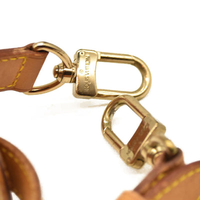 Louis Vuitton  Vachetta 25mm Adjustable Shoulder Strap