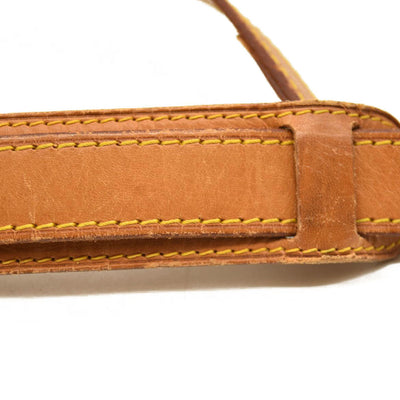 Louis Vuitton  Vachetta 25mm Adjustable Shoulder Strap